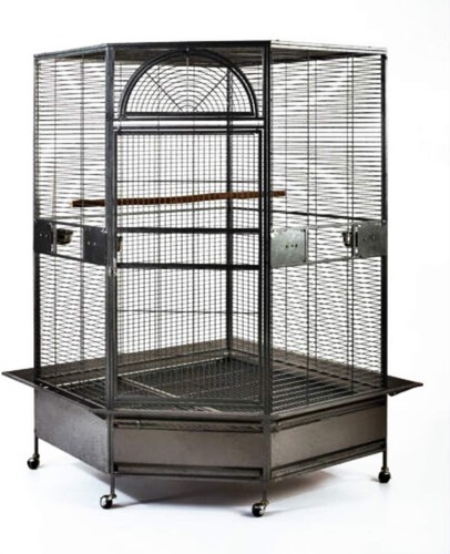 Jumbo corner aviary large - jumbo,