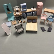 Dolls House Furniture wooden