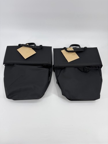 Buchel 26l pannier bike bags - pannier, 2