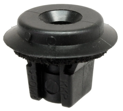 Expanding nut tailgate handle - expanding,