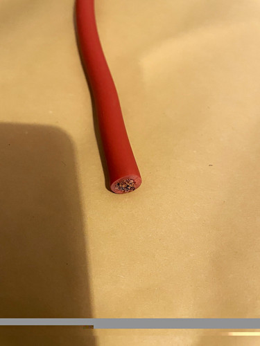 16mm flex starter cable per - flex,