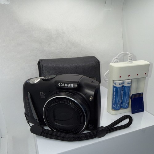 Digital camera canon powershot - camera,