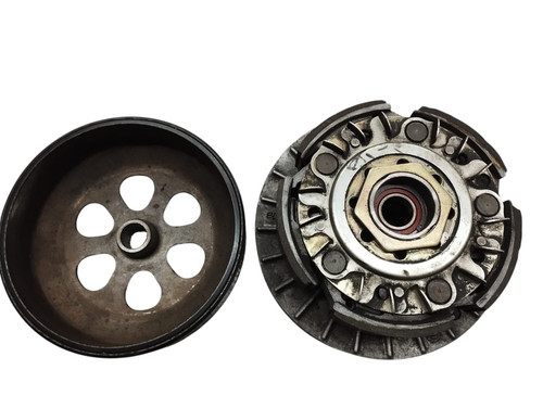 Original clutch kit pulley - original,