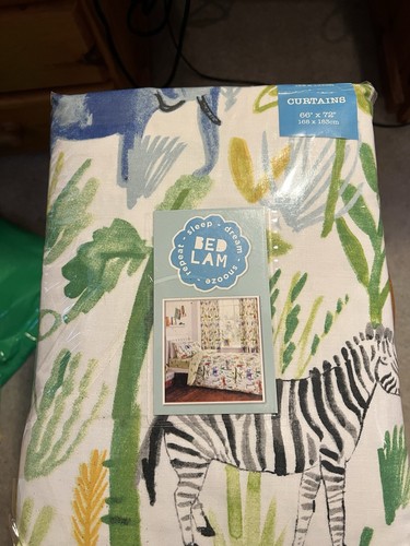 Jungle curtains 168 183 cm - x,
