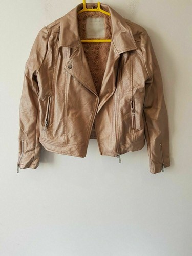 Matalan girls pink metallic - matalan,
