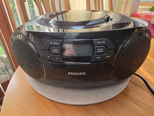 Philips azb500 portable - portable, cd