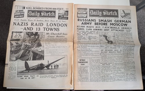 World war vintage daily - 2,