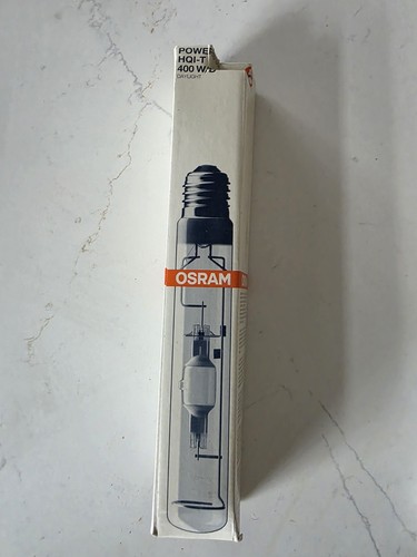 Osram powerstar hqi - osram, 400w/d