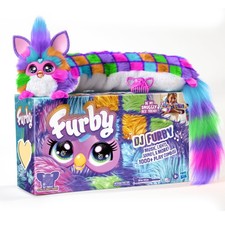 Furby interactive toy neon - furby,