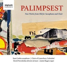 Sam corkin palimpsest new - sam, palimpsest: