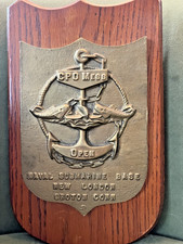 CPO Mess/Naval Submarine Base