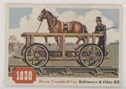 1955 topps rails - and, sails