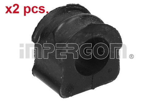 Pcs stabiliser mounting - x2,