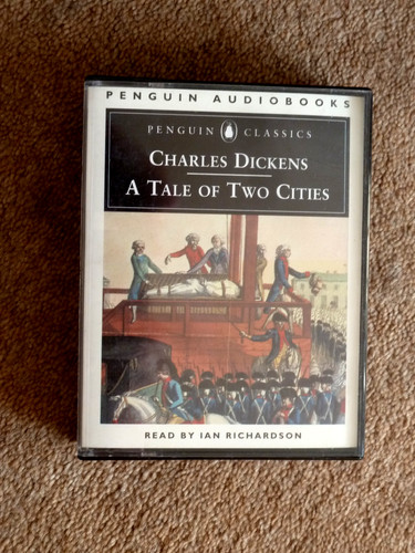 Charles dickens tale of - -, a