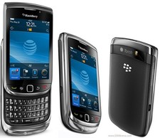 SEALED BOXED BlackBerry Torch