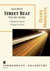 Street beat piano birch - birch, 7
