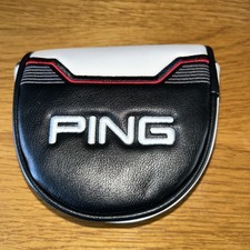 Ping Mallet Putter Headcover -