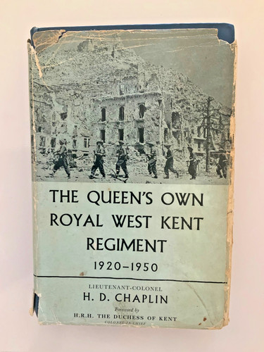 1st edition the queen own - 1st,