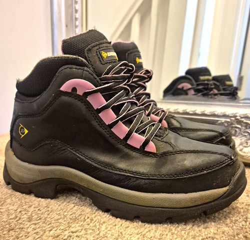 Dunlop safety hiker - safety,