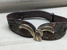 vintage PEACOCK genuine