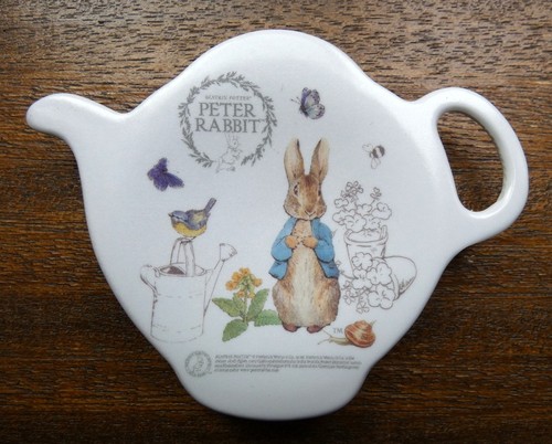 Peter rabbit tea bag - tea,