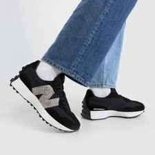 New Balance 327 Black Animal