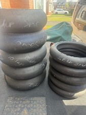 Pirelli Slick Scrub Tyres 190/60 120/70 Trackday 