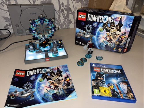 Lego dimensions starter pack - dimensions,