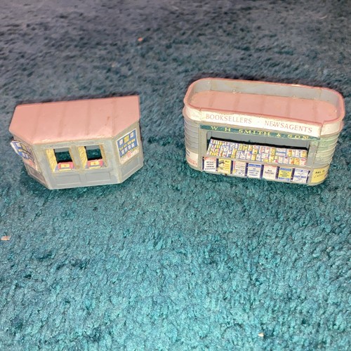 Vintage newsagents stand - 2, x