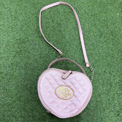 Vintage polly pocket pink - vintage,