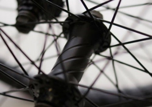 Sin bmx twist front wheel - sin,