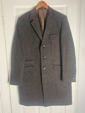 M&S Luxury Moon Tweed brown