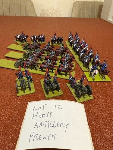 Painted metal 15mm napoleonic - metal,