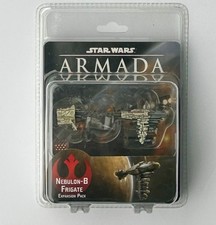 Star Wars Armada Rebel Nebulon B Frigate Expansion - NEW STILL SEALED
