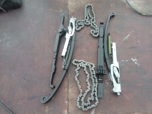 Honda timing chain tensioner - honda,