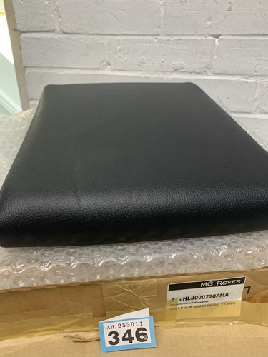 Rover rear leather arm - rover,