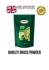 TARGROCH YOUNG BARLEY GRASS POWDER JECZMIEN ZIELONY PROSZEK DETOX SUPERFOOD 500G