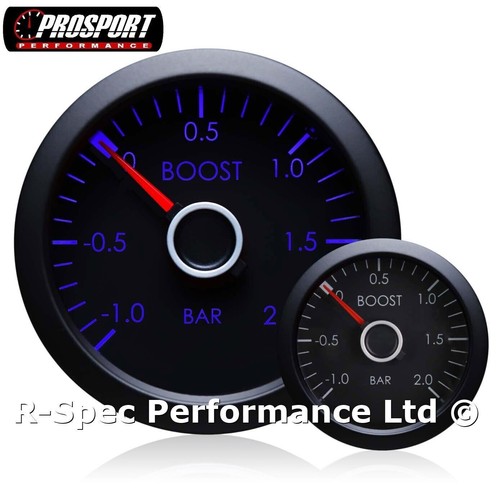 Mechanical 52mm prosport - 52mm,