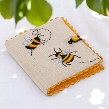 BEE NEEDLE CASE Beautiful
