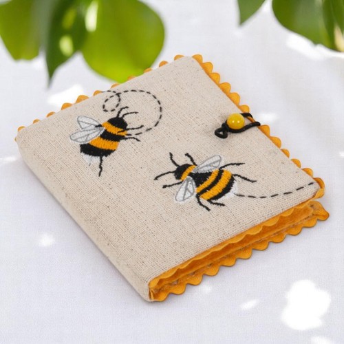 Bee needle case beautiful - needle,