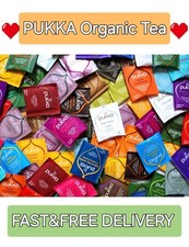 Pukka Tea Bags Organic