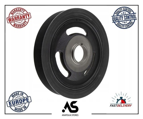 Crankshaft pulley for citroen - pulley,