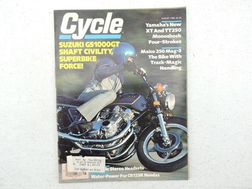 Cycle magazine november - cycle, 1977