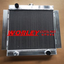 44mm 3 core aluminum radiator