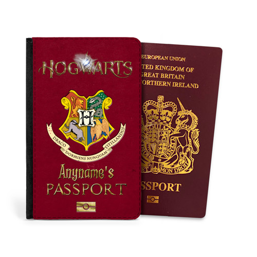 Hogwarts design personalised - hogwarts,