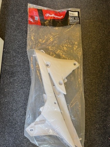 Polisport radiator scoops for - radiator,