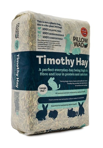 Pillow wad large bio timothy - pillow,