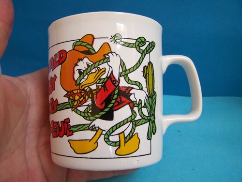 Vintage disney donald duck - vintage,