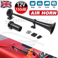 150DB 12V Super Loud Air Horn