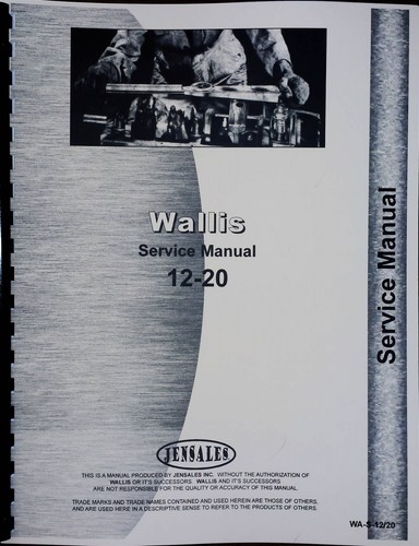 Wallis tractor service - wallis,